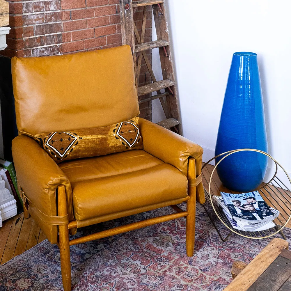 JABA MUDCLOTH LUMBAR