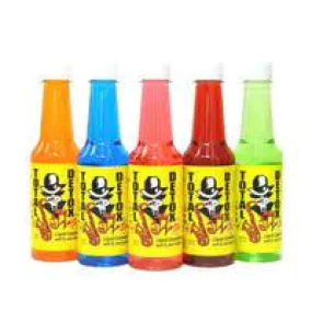 JAZZ TOTAL DETOX 10oz