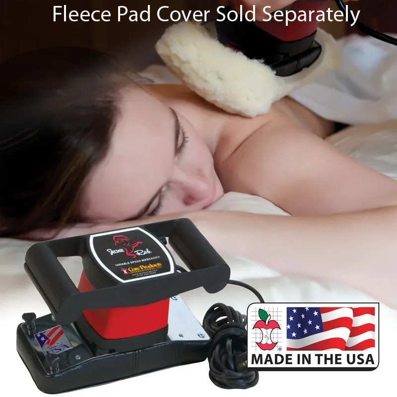 Jeanie Rub Massager Variable Speed