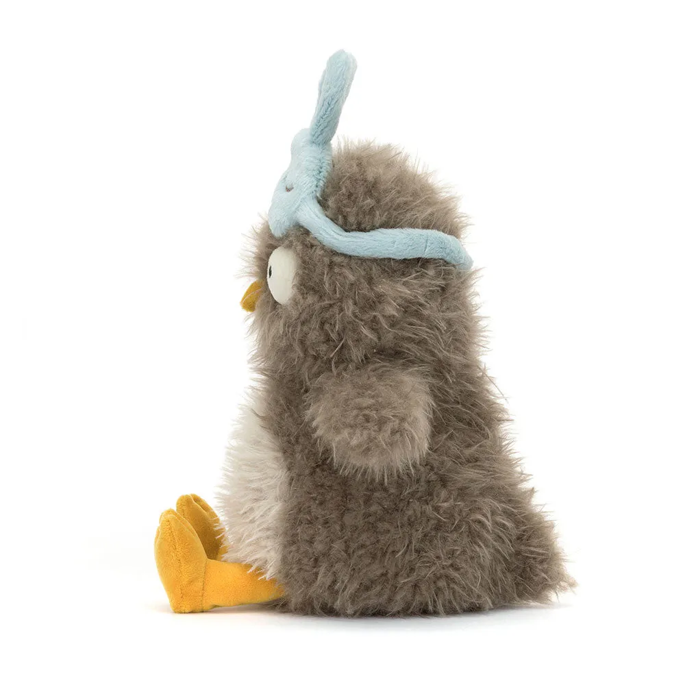Jellycat Soft Toy Audrey Hootsoftly
