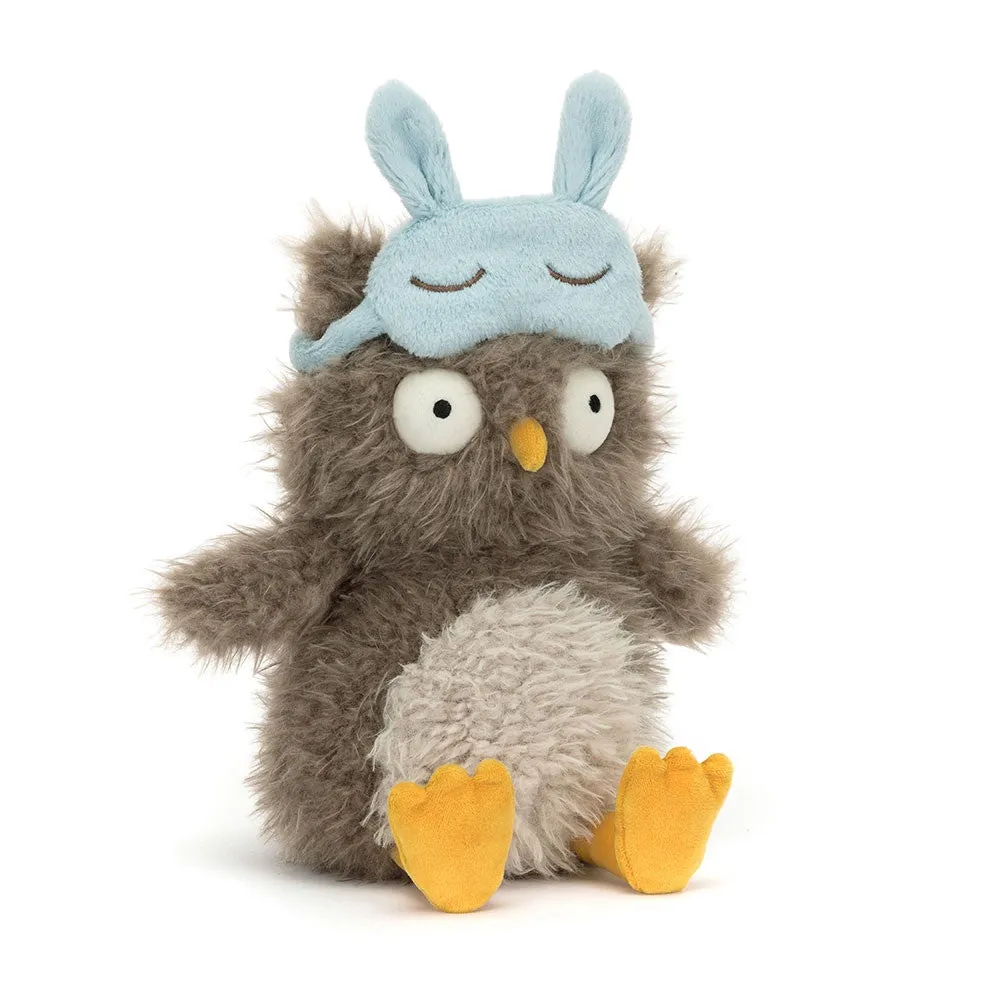 Jellycat Soft Toy Audrey Hootsoftly