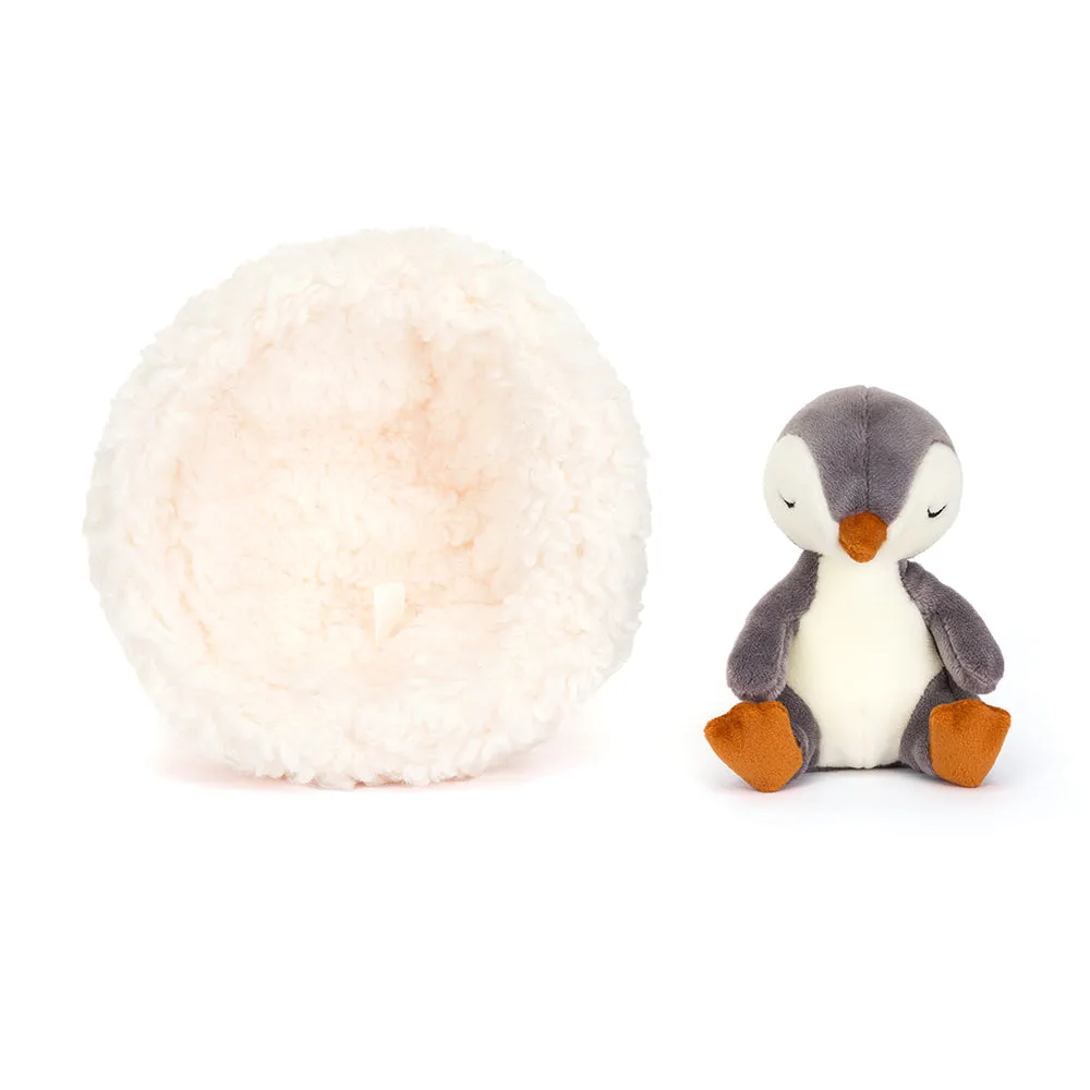 Jellycat Soft Toy Hibernating Penguin
