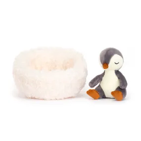 Jellycat Soft Toy Hibernating Penguin