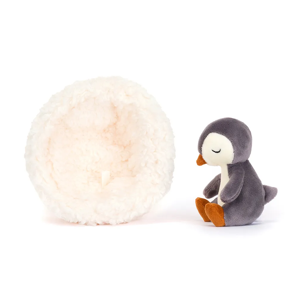 Jellycat Soft Toy Hibernating Penguin