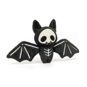 Jellycat Soft Toy Skelebat Jim