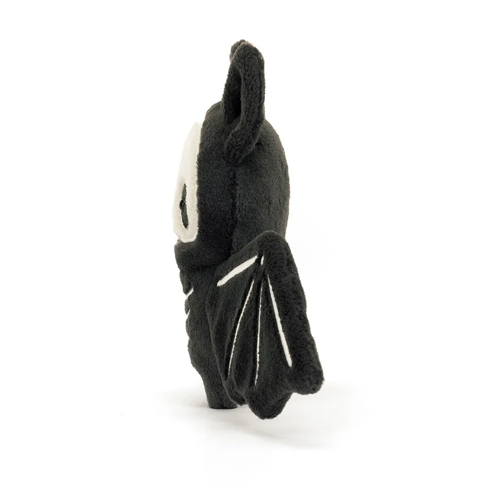 Jellycat Soft Toy Skelebat Jim