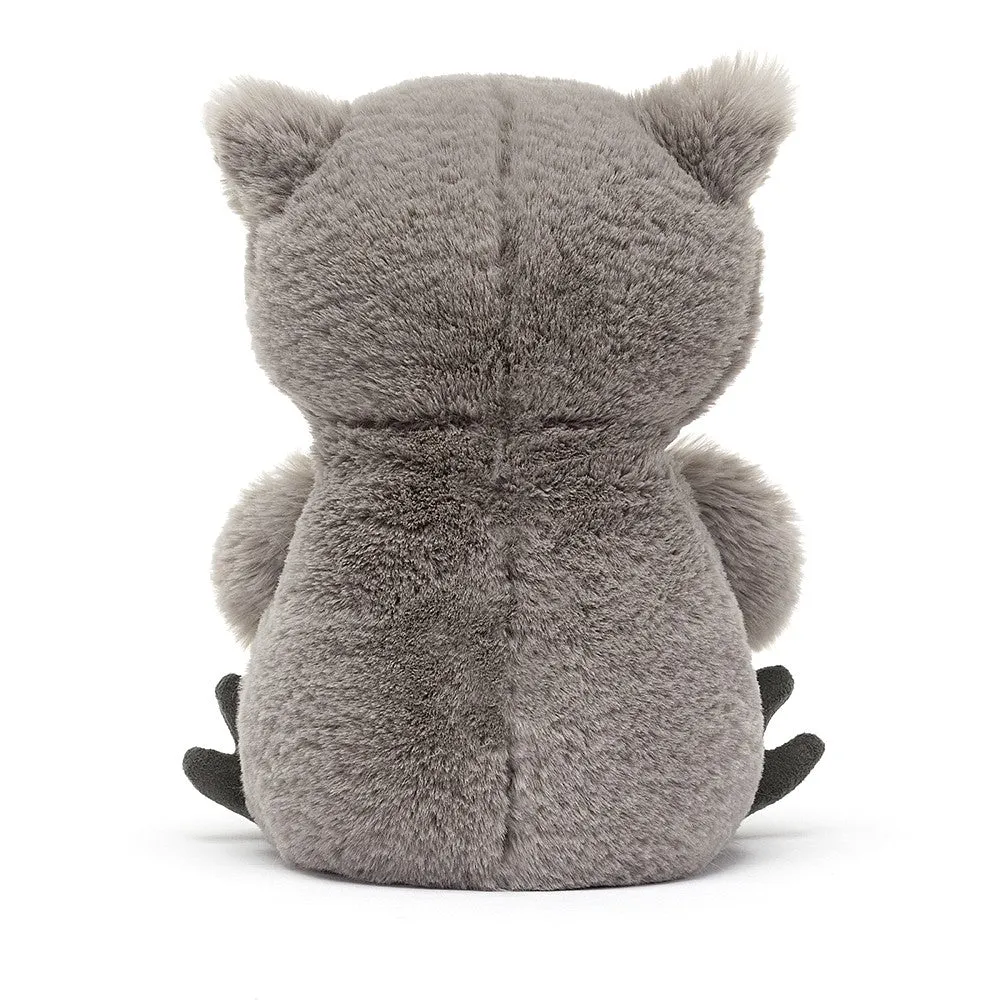 Jellycat Soft Toy Snoozling Owl