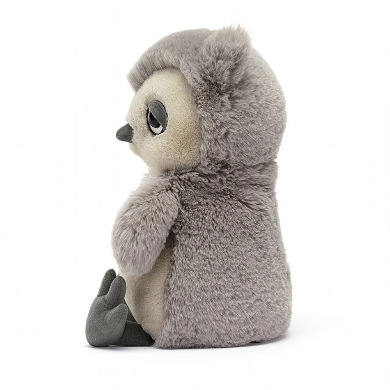 Jellycat Soft Toy Snoozling Owl