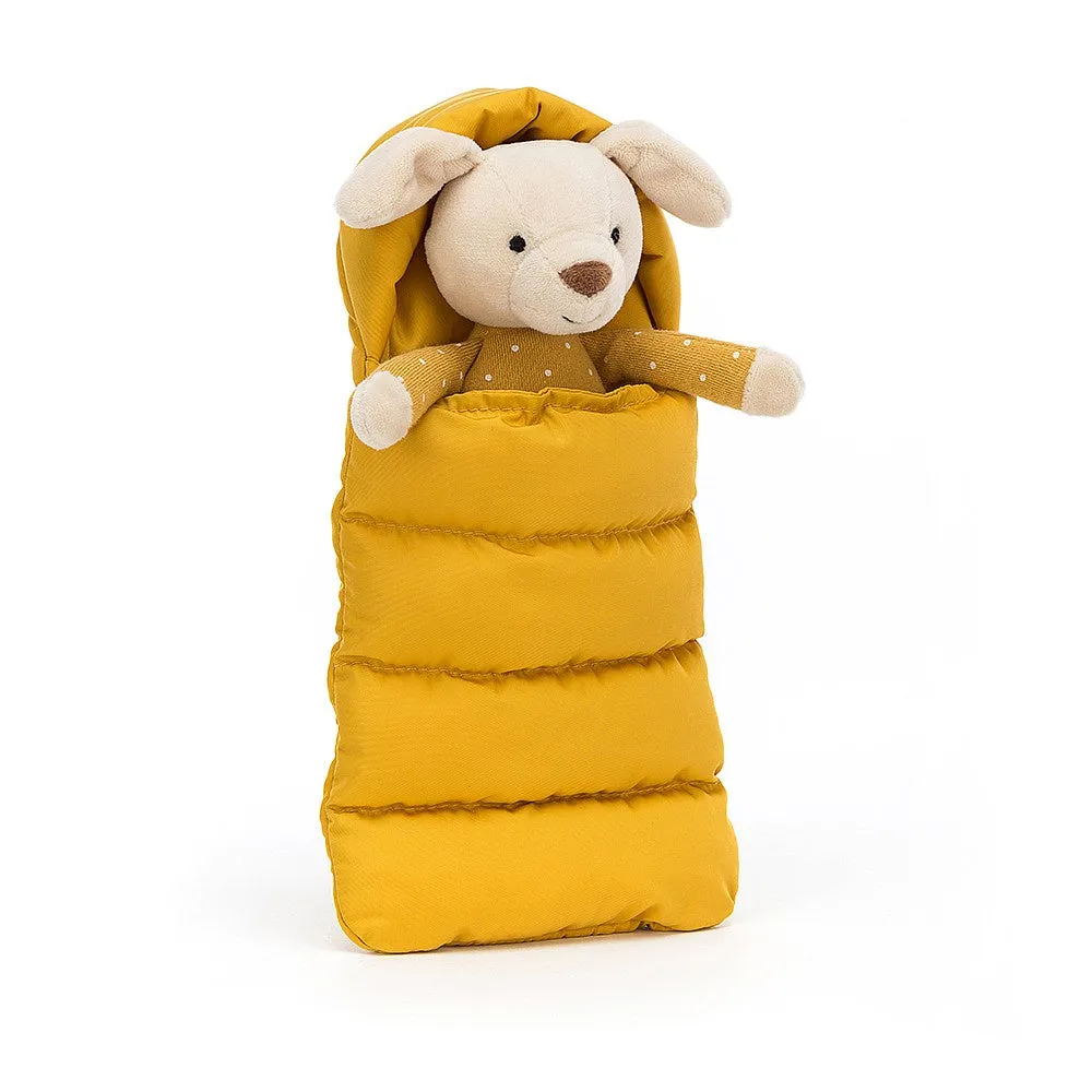 Jellycat Soft Toy Snuggler Puppy