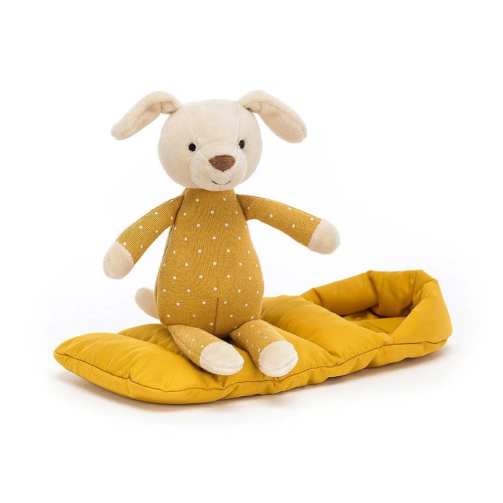 Jellycat Soft Toy Snuggler Puppy
