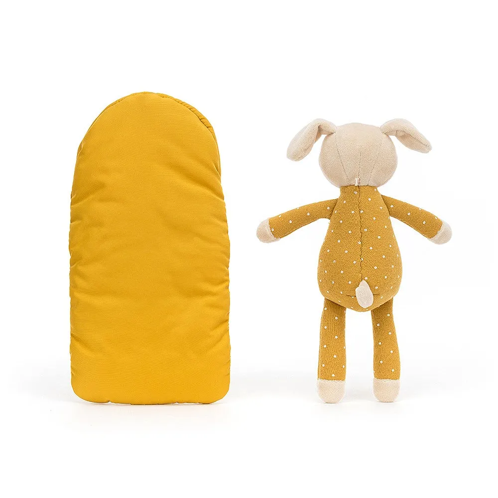 Jellycat Soft Toy Snuggler Puppy