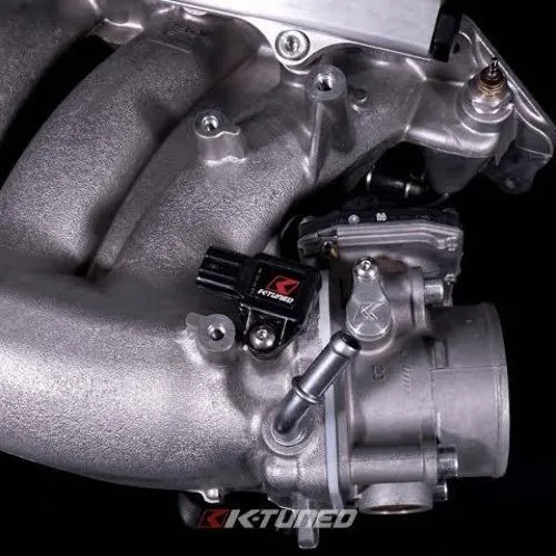 K-Tuned 4 Bar MAP Sensor fits K-Series Honda Acura DC5 RSX TSX EP3 KTD-MAP-KM4