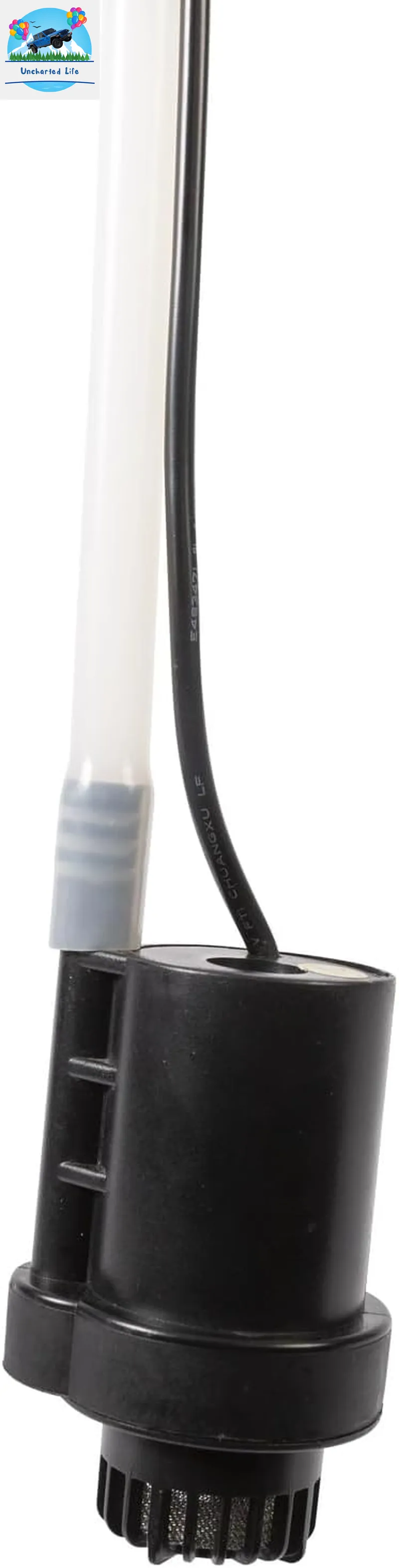 Kakadu Portable Camping Outback Shower: Instant Hot Water Anywhere