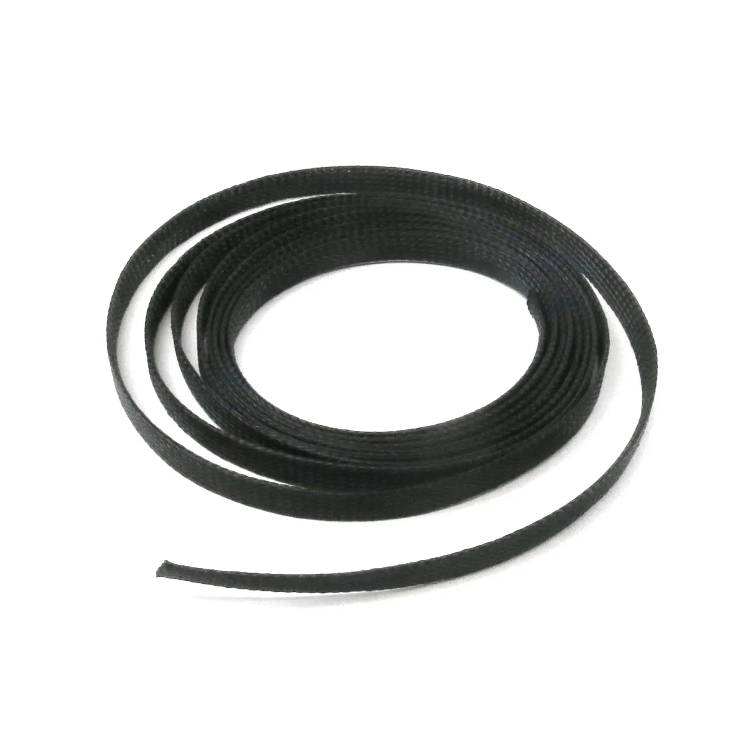 Keep It Clean Ultrawrap - 1/4 in Diameter - 10 ft - Black