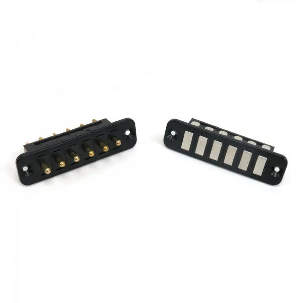 Keep it Clean Wiring EZContacts Door Jamb Contact 6 Contacts - 1 Bottom/1 Top/4 Middle