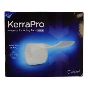 Kerrapro Dermal Strips To Prevent Pressure Ulcers 50cm x 2.5cm x 0.3cm