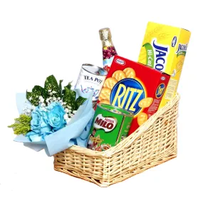 KGH0009 Robustness | Wellness Hamper