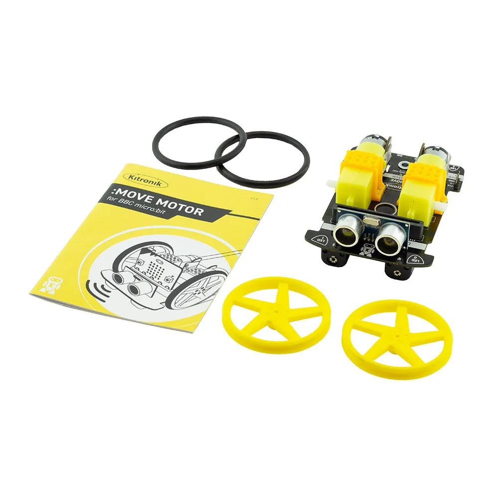 Kitronik :MOVE Motor