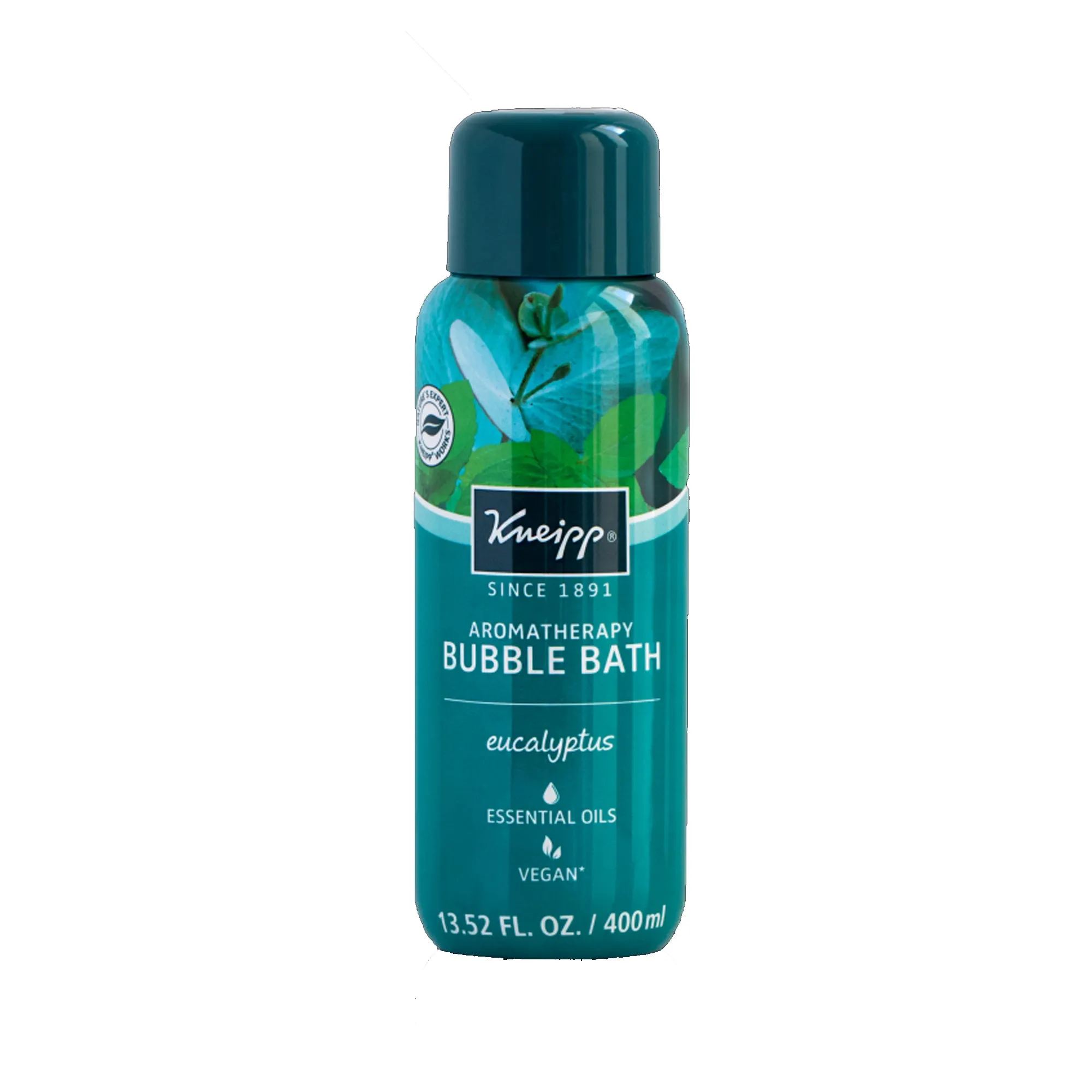 Kneipp Eucalyptus Aromatherapy Bubble Bath