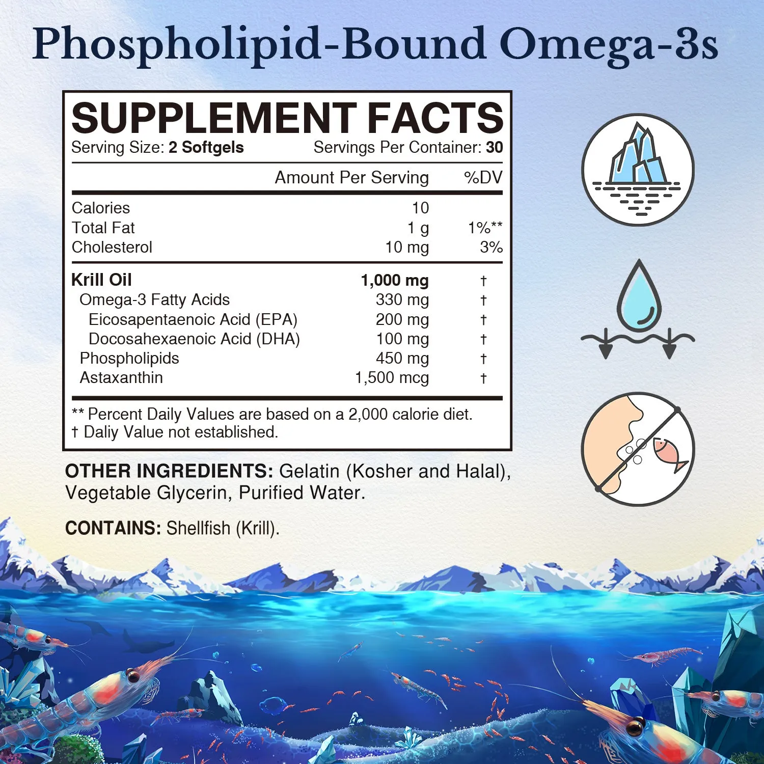 Krill Oil