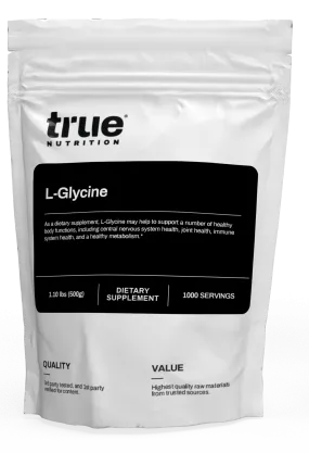L-Glycine Powder
