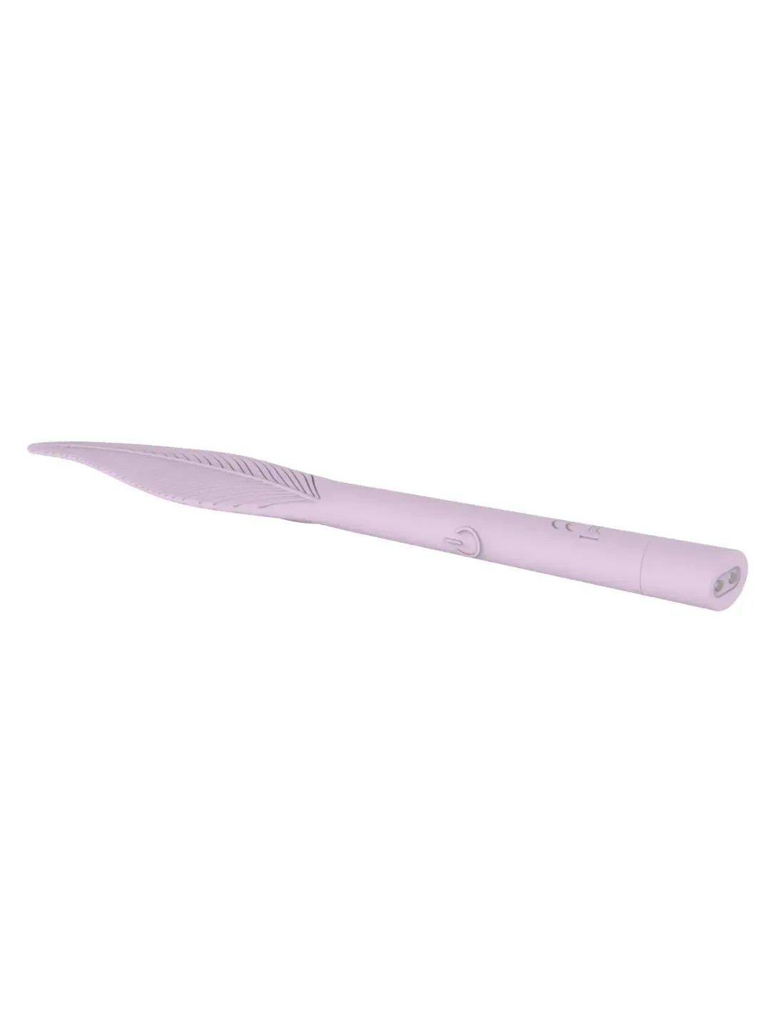 Lady Bonnd Quill Vibrating Feather