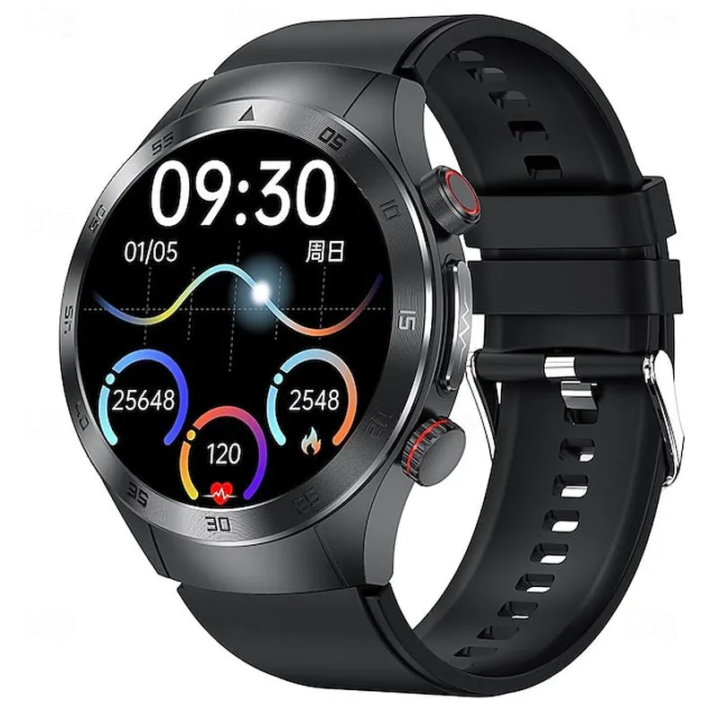 Laser Physiotherapy Blood Glucose Smart Watch