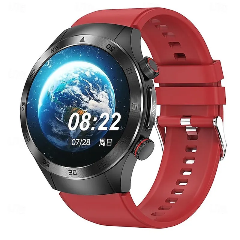 Laser Physiotherapy Blood Glucose Smart Watch