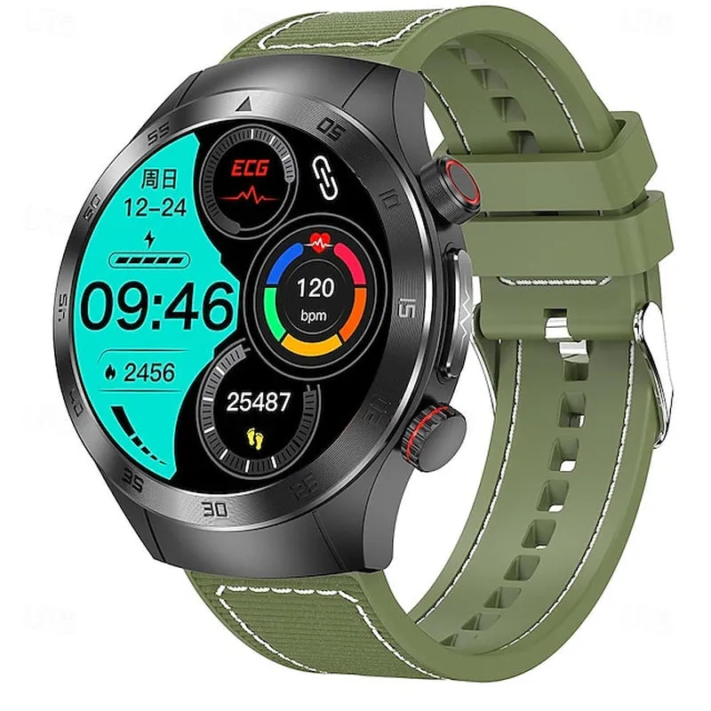 Laser Physiotherapy Blood Glucose Smart Watch