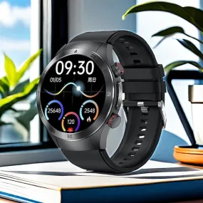 Laser Physiotherapy Blood Glucose Smart Watch