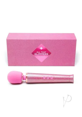 Le Wand All That Glimmers Pink Petite