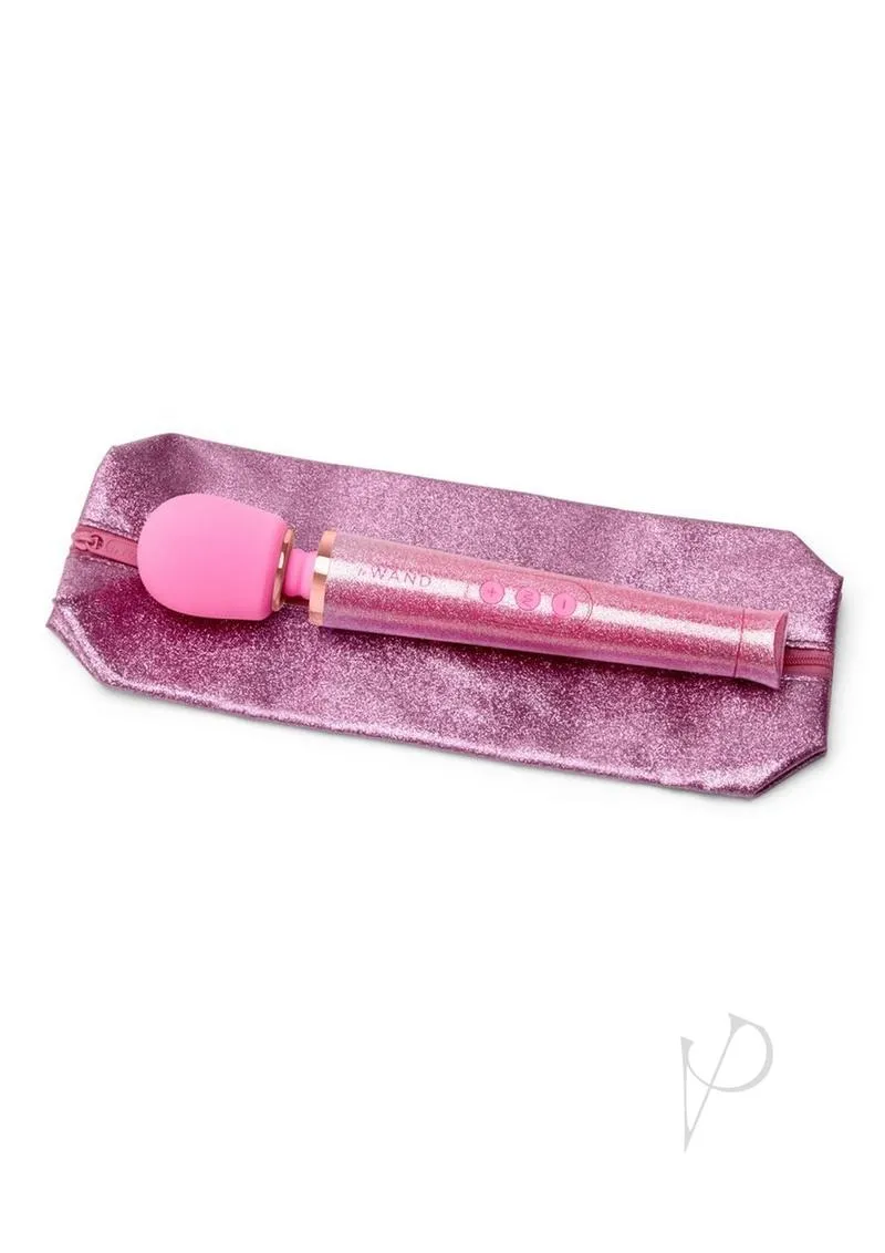 Le Wand All That Glimmers Pink Petite