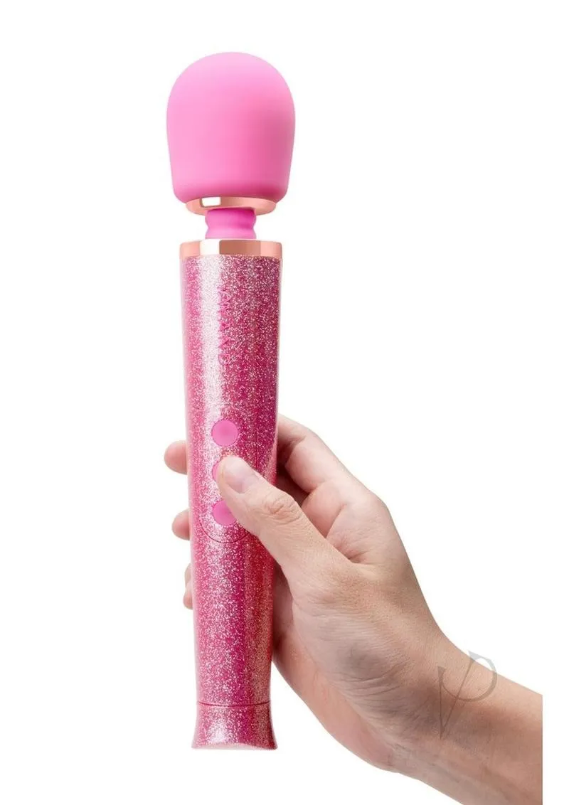 Le Wand All That Glimmers Pink Petite