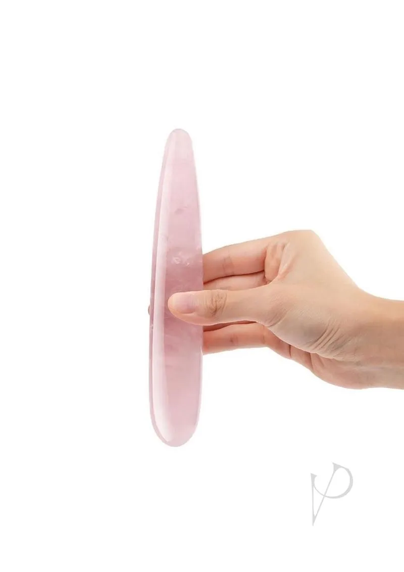 Le Wand Crystal Slim Wand Rose Quartz