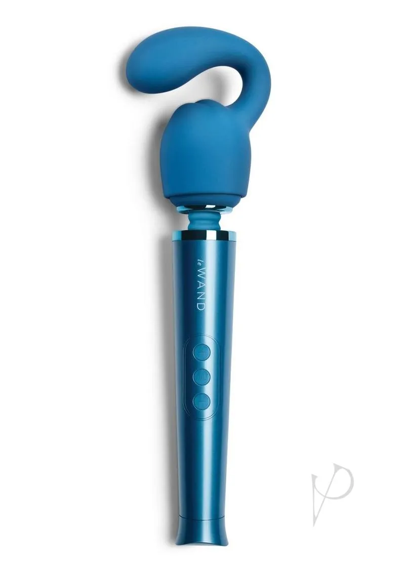 Le Wand Petite Glider Weight Attach Blue