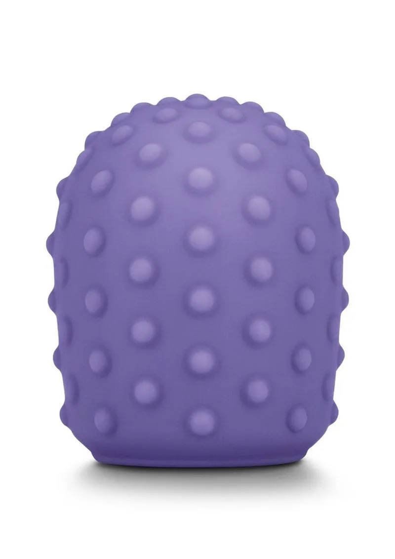 Le Wand Petite Silicone Textured Covers