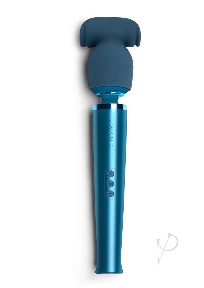 Le Wand Stroke Attachment Blue