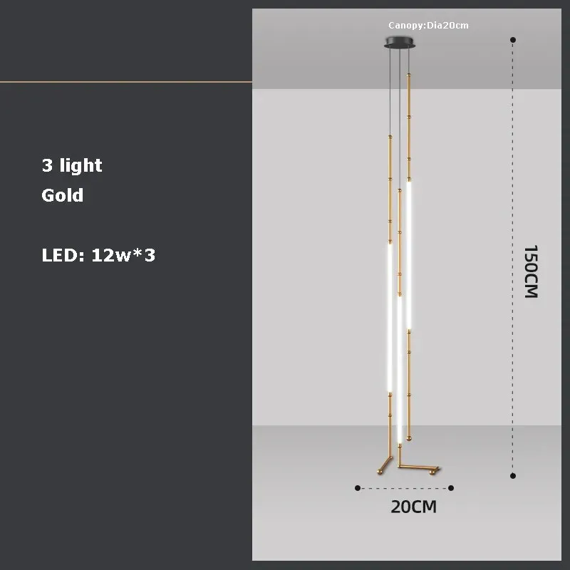 LED DIY Minimalism Stainless Steel Gold Black Designer Lustre Lamparas De Techo Ceiling Lights.Ceiling Lamp For Living Room