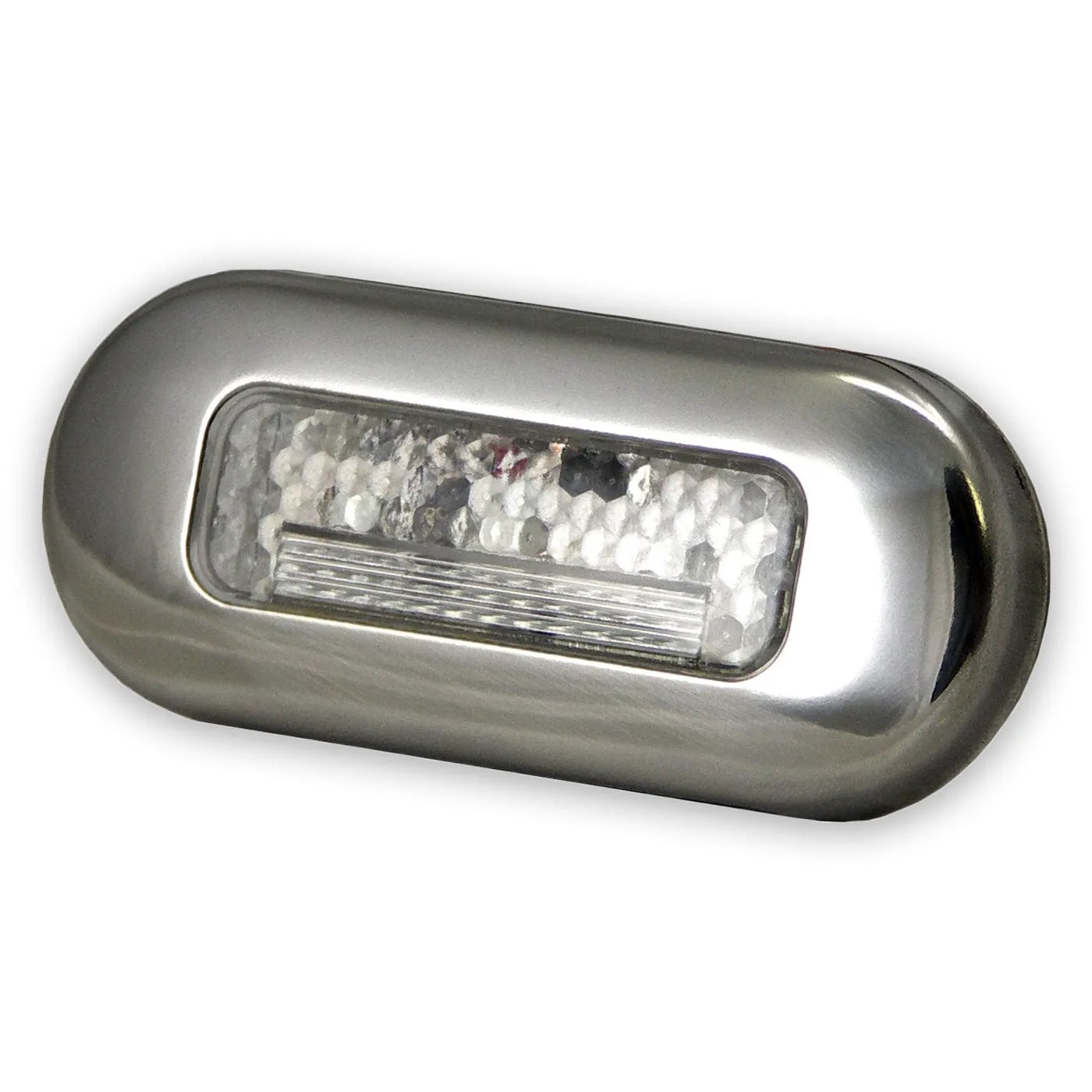 LED Oblong Courtesy Lights