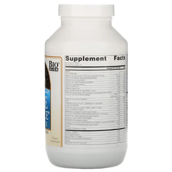 Life Force Multivitamin, No Iron, 180 Tablets, Source Naturals
