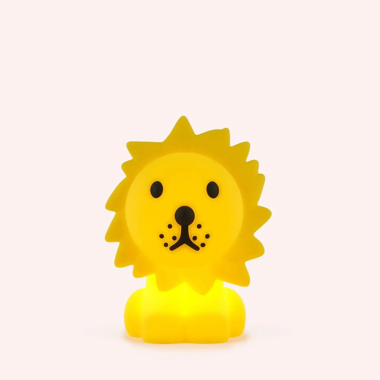 Lion First Light Lamp