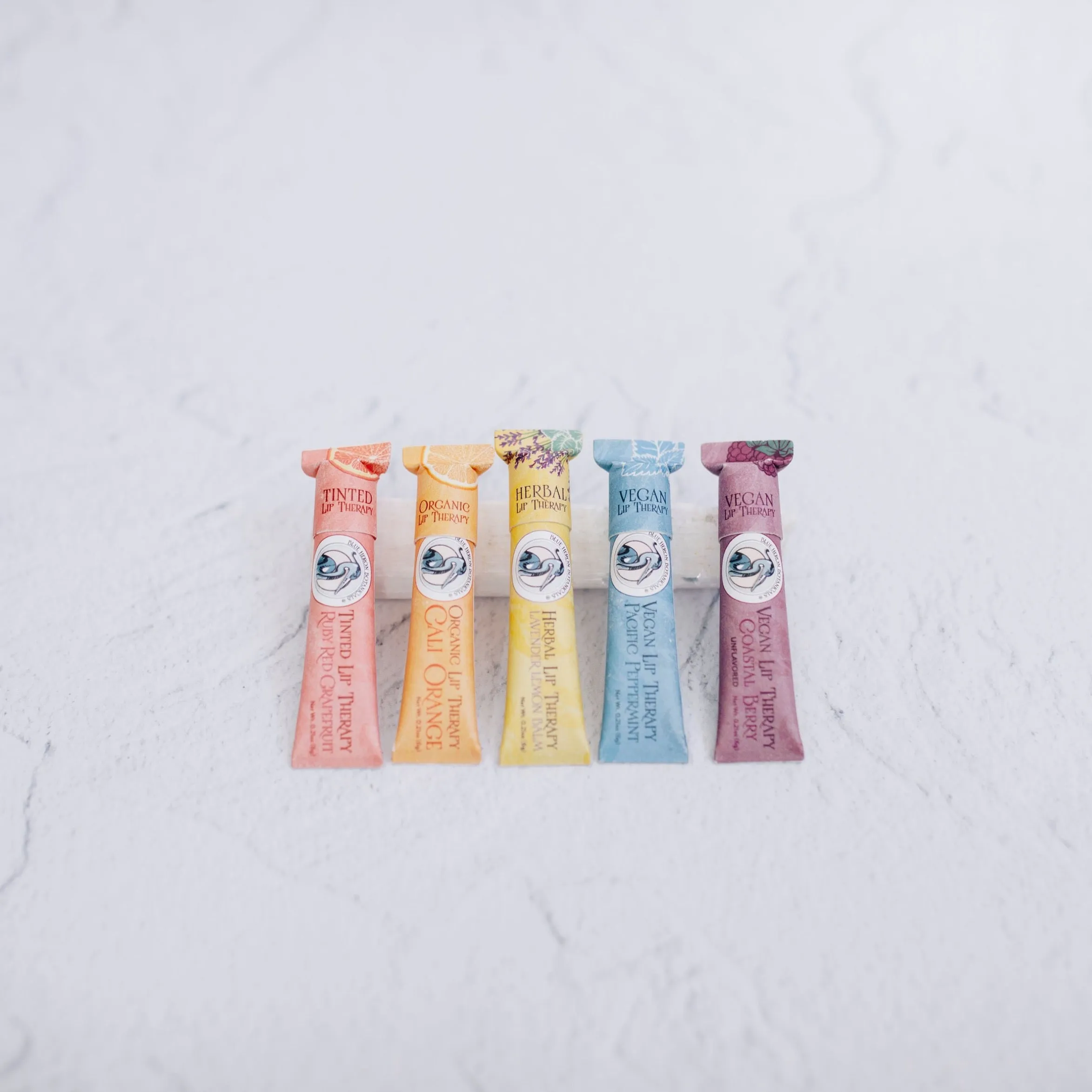 Lip Therapy | Blue Heron Botanicals
