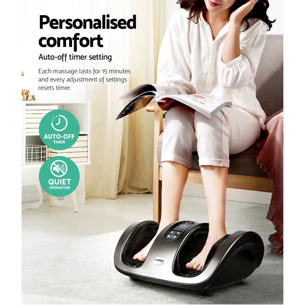 Livemor Foot Massager - Grey