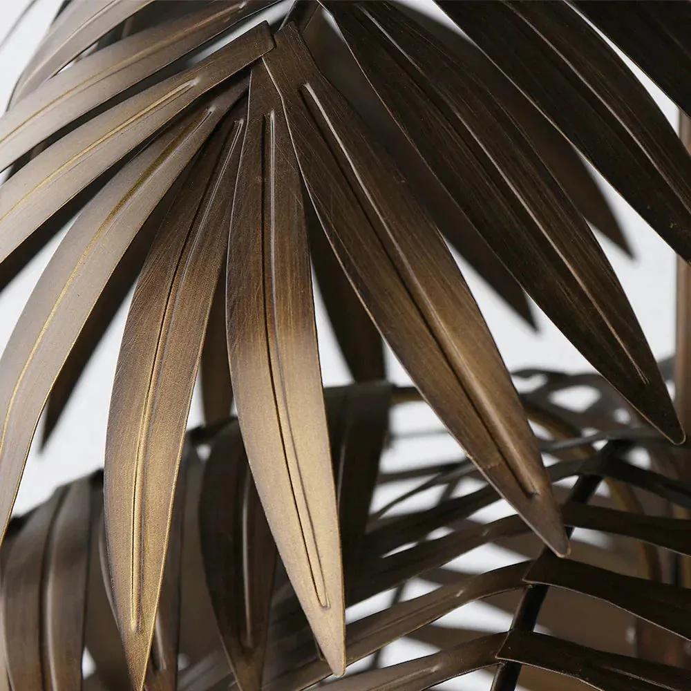 Loft Modern Coconut Tree Pendant Light LED E27 Industrial Creative Hanging Lamp For Living Room Restaurant Bedroom Lobby Hotel