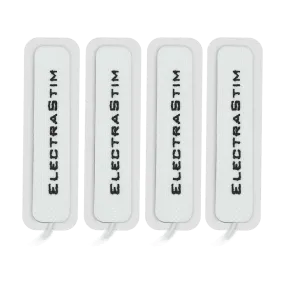 Long Self Adhesive Conductive Pads (4 Pack)