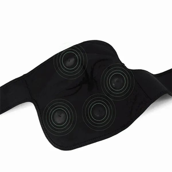 LovelyRLvely Electric Infrared Heating Knee Massager