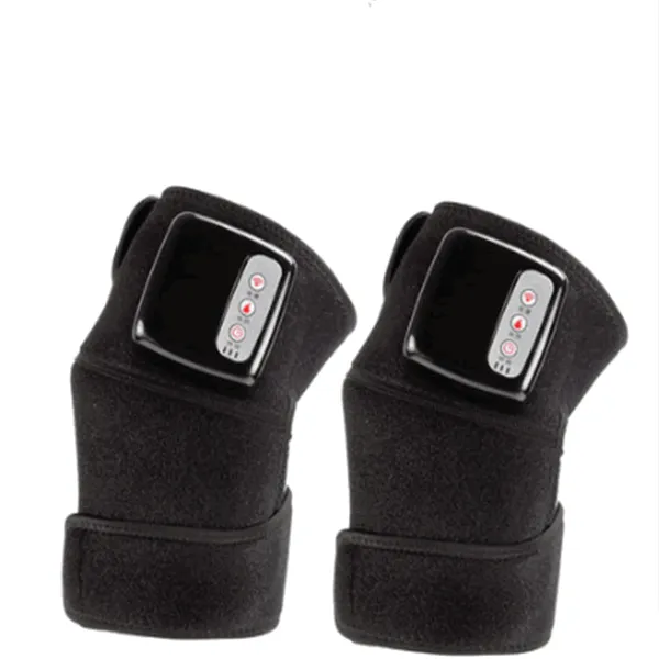 LovelyRLvely Electric Infrared Heating Knee Massager