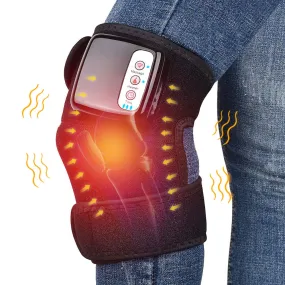 LovelyRLvely Electric Infrared Heating Knee Massager