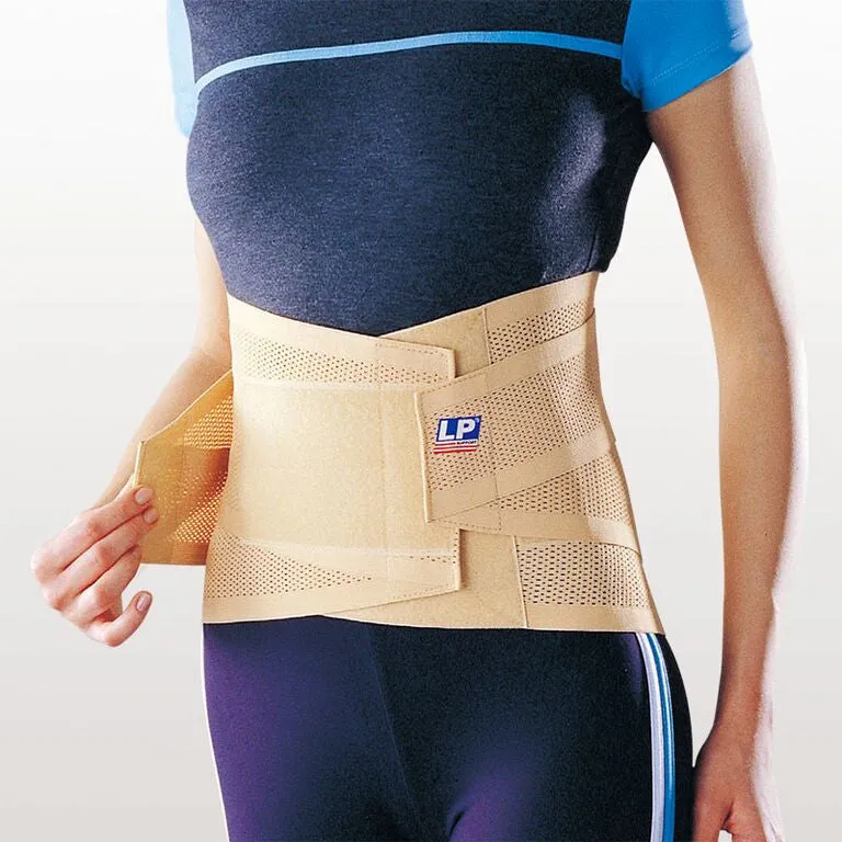 Lumbar Support with Stays / 916