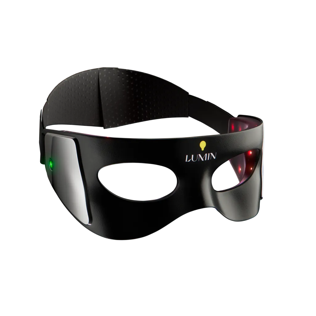 Luminator LED Eye Mask